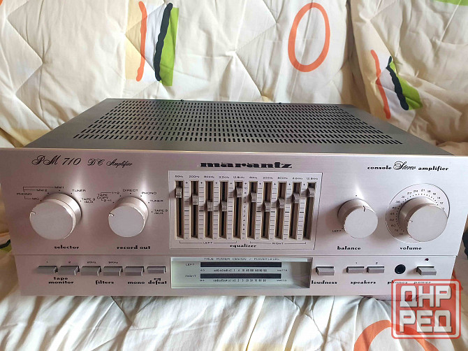 Усилитель Marantz PM710 DC Донецк - изображение 1