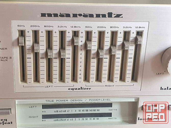 Усилитель Marantz PM710 DC Донецк - изображение 4
