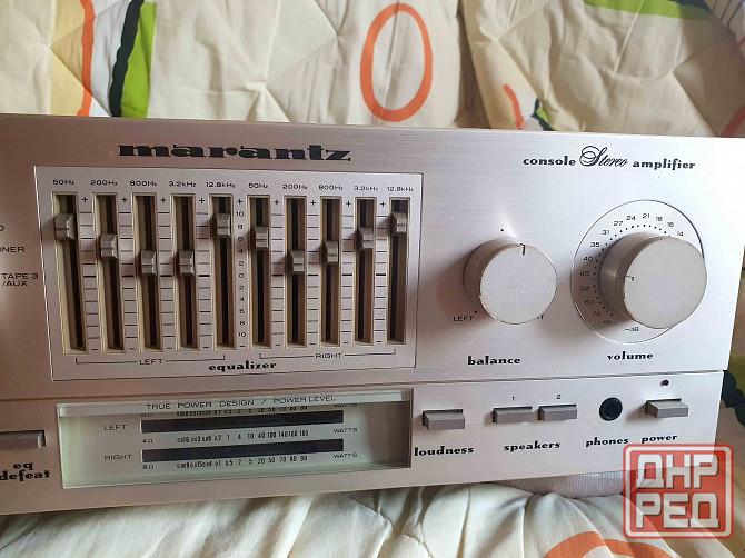 Усилитель Marantz PM710 DC Донецк - изображение 7