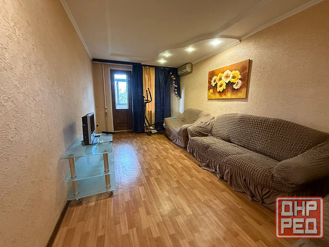 Продается 3-комнатная квартира в Киевском районе по ул. Политбойцов ! Донецк - изображение 4