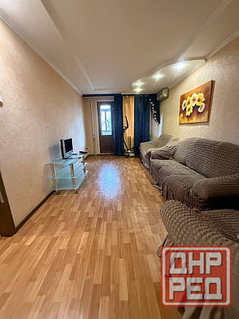 Продается 3-комнатная квартира в Киевском районе по ул. Политбойцов ! Донецк - изображение 3