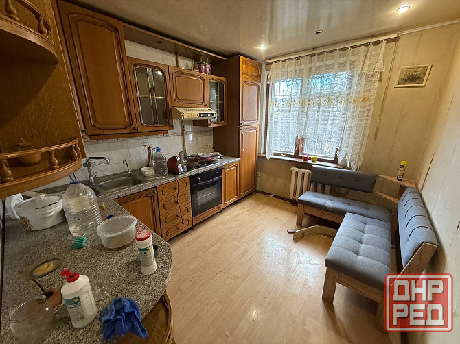 Продается 3-комнатная квартира в Киевском районе по ул. Политбойцов ! Донецк - изображение 1