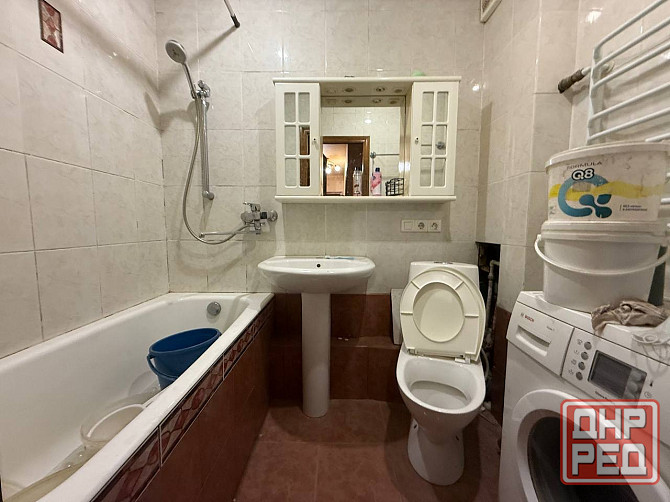 Продается 3-комнатная квартира в Киевском районе по ул. Политбойцов ! Донецк - изображение 7