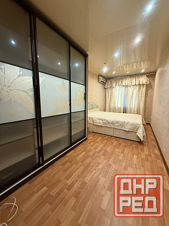 Продается 3-комнатная квартира в Киевском районе по ул. Политбойцов ! Донецк - изображение 5