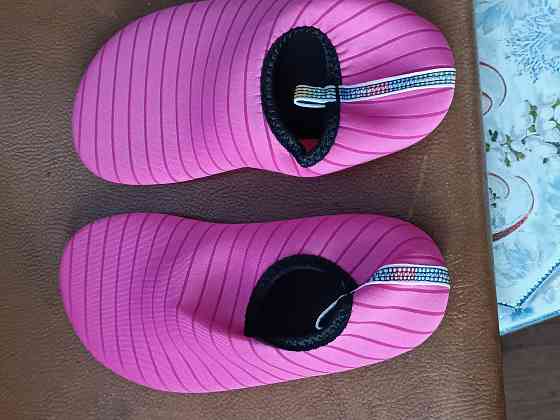 Детские пляжные тапочки Донецк