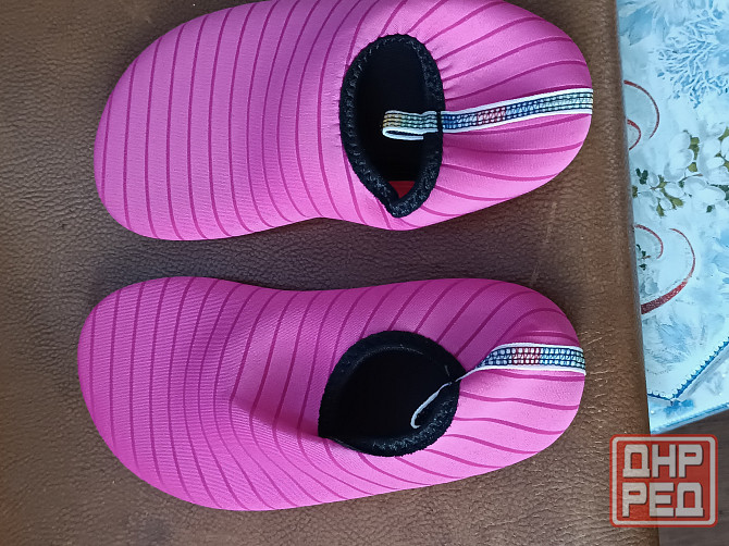 Детские пляжные тапочки Донецк - изображение 1