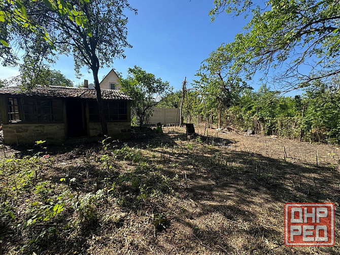 Продается земельный участок 8 соток в черте города Донецк! Донецк - изображение 4