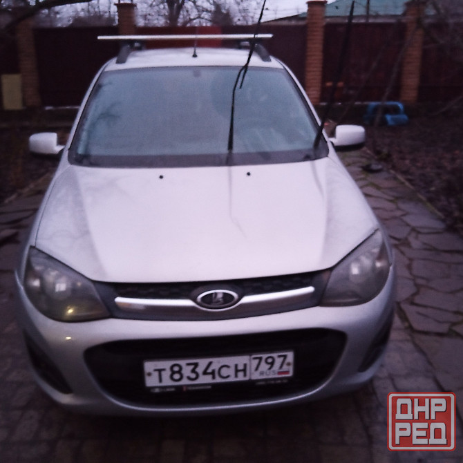 Лада Калина Донецк - изображение 1