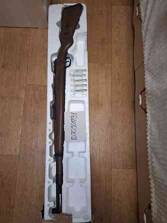 Винтовка пневматическая К98 Dboys Донецк