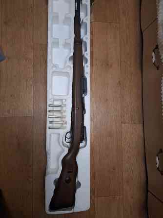 Винтовка пневматическая К98 Dboys Донецк