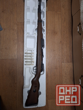 Винтовка пневматическая К98 Dboys Донецк - изображение 2