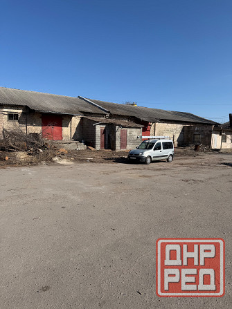 Продам склад Донецк - изображение 2