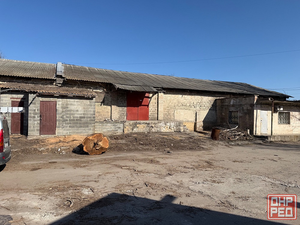 Продам склад Донецк - изображение 5