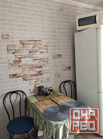 сдам свою просторную и светлую квартиру посуточно , вода постоянно из крана горячая и холодная 4000 Макеевка - изображение 10