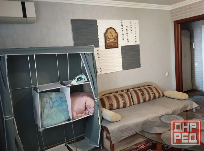 сдам свою просторную и светлую квартиру посуточно , вода постоянно из крана горячая и холодная 4000 Макеевка - изображение 3