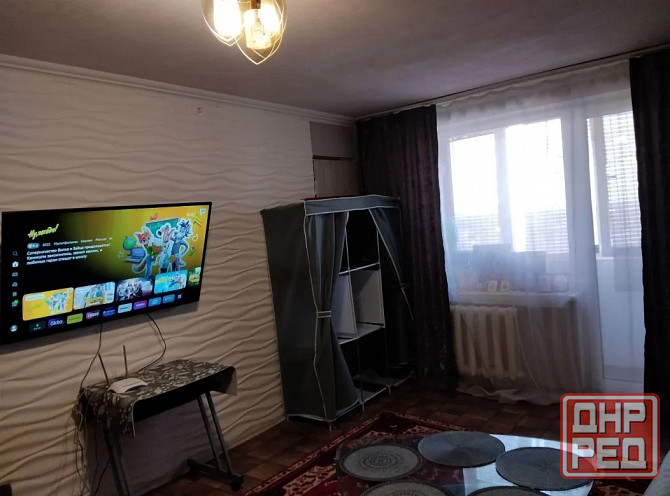 сдам свою просторную и светлую квартиру посуточно , вода постоянно из крана горячая и холодная 4000 Макеевка - изображение 5