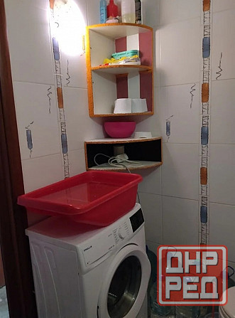 сдам свою просторную и светлую квартиру посуточно , вода постоянно из крана горячая и холодная 4000 Макеевка - изображение 7