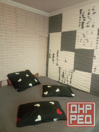 сдам 1 к квартиру почасово от часа 1700 р и более Макеевка - изображение 1