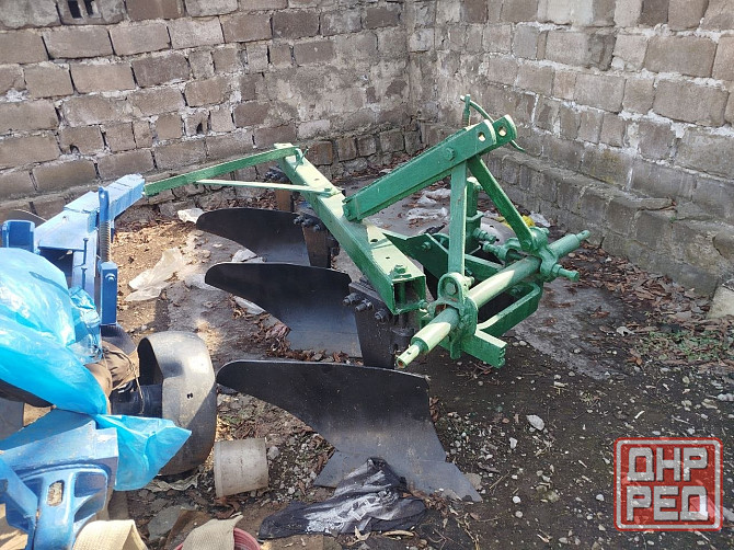 продам плуг Донецк - изображение 2