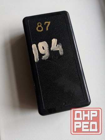 Тахометр ио-10 1954 г. Донецк - изображение 8