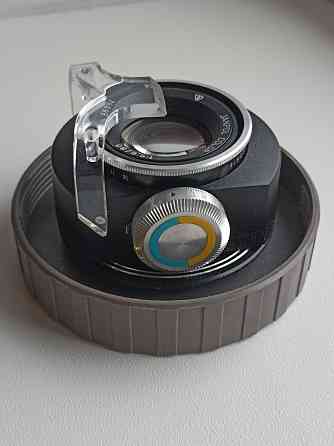 Объектив Janpol Color 1:5,6/80 PZO Донецк