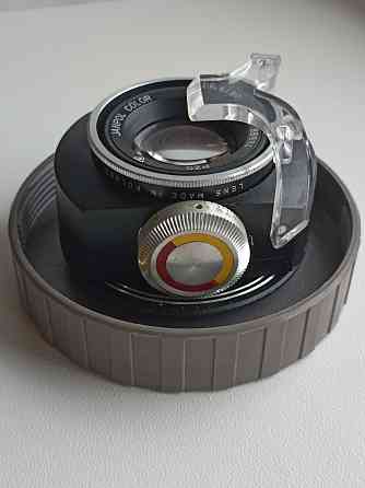 Объектив Janpol Color 1:5,6/80 PZO Донецк