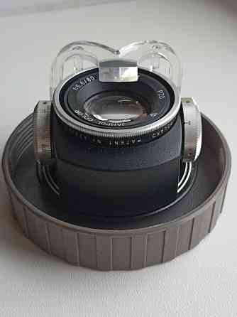 Объектив Janpol Color 1:5,6/80 PZO Донецк