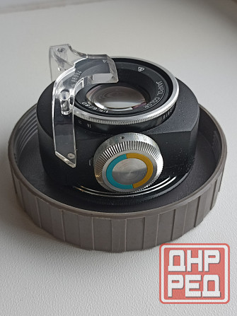 Объектив Janpol Color 1:5,6/80 PZO Донецк - изображение 3