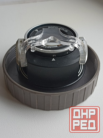 Объектив Janpol Color 1:5,6/80 PZO Донецк - изображение 4