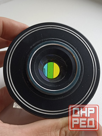 Объектив Janpol Color 1:5,6/80 PZO Донецк - изображение 8