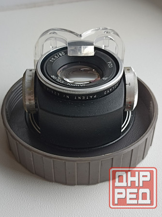 Объектив Janpol Color 1:5,6/80 PZO Донецк - изображение 6