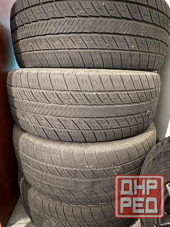 Резина б /у Донецк - изображение 1