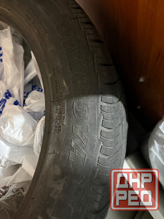 Резина б /у Донецк - изображение 2