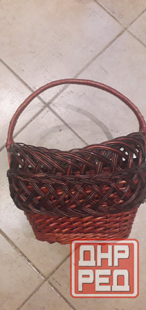 Продам корзинку Донецк - изображение 1