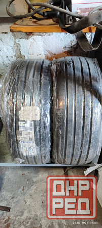 Шины 19r Донецк - изображение 1