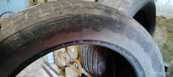 Шины б/у 235*55*19 Донецк