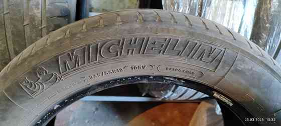 Шины б/у 235*55*19 Донецк