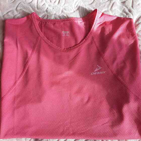 Футболка demix сетка Донецк