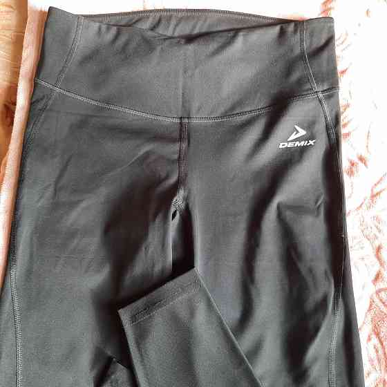 Леггинсы demix жен сетка Донецк