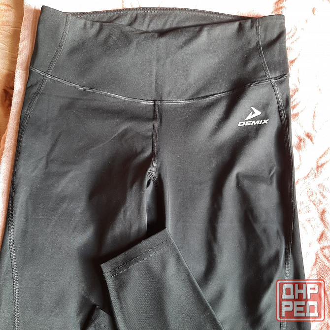 Леггинсы demix жен сетка Донецк - изображение 1