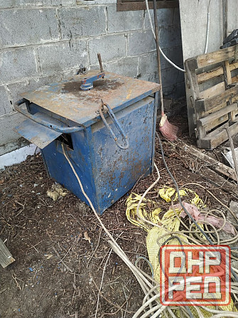 Сварочный аппарат 380 вольт Донецк - изображение 1