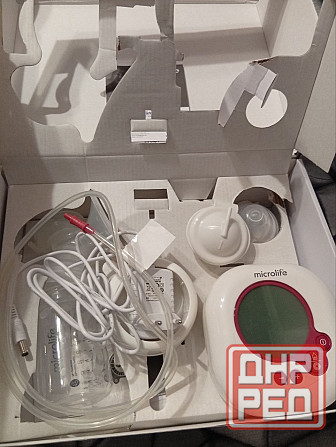 Молокоотсос Донецк - изображение 2