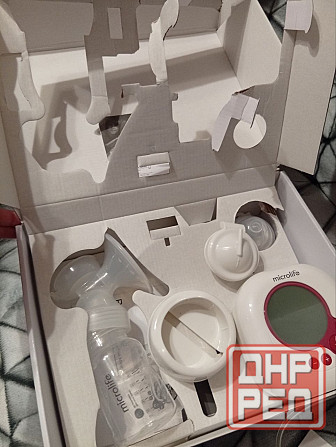 Молокоотсос Донецк - изображение 3