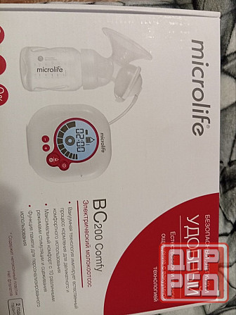 Молокоотсос Донецк - изображение 4