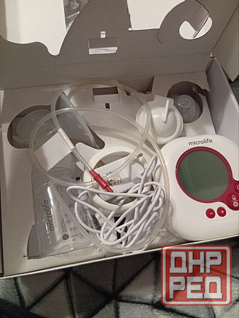 Молокоотсос Донецк - изображение 5