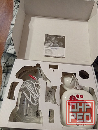 Молокоотсос Донецк - изображение 1