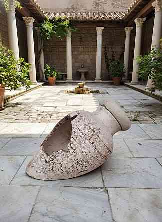 Амфора садовая Донецк