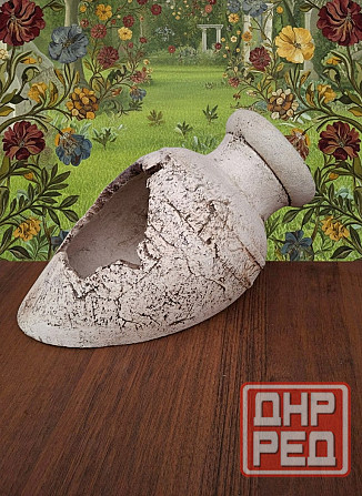 Амфора садовая Донецк - изображение 2
