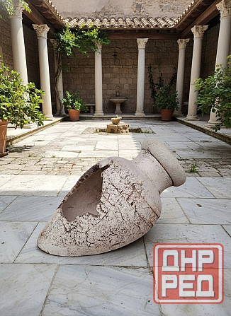 Амфора садовая Донецк - изображение 1