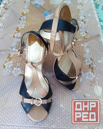 Босоножки Донецк - изображение 1